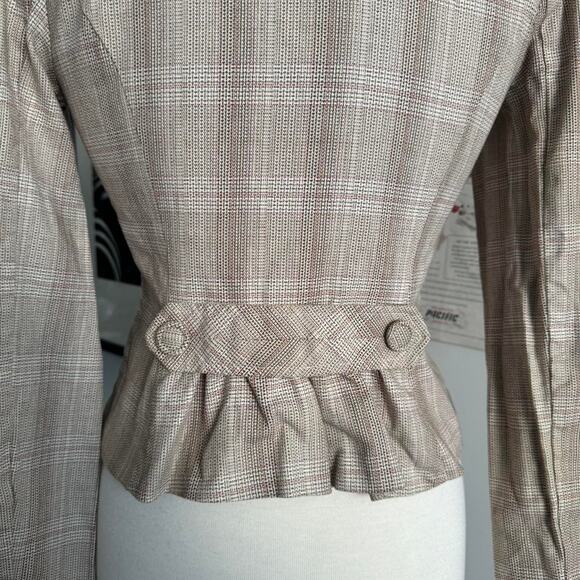 Y2k xoxo blazer jacket - Picture 4 of 5